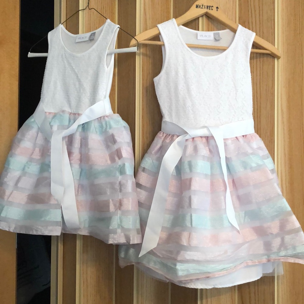 7/8 Easter Dress